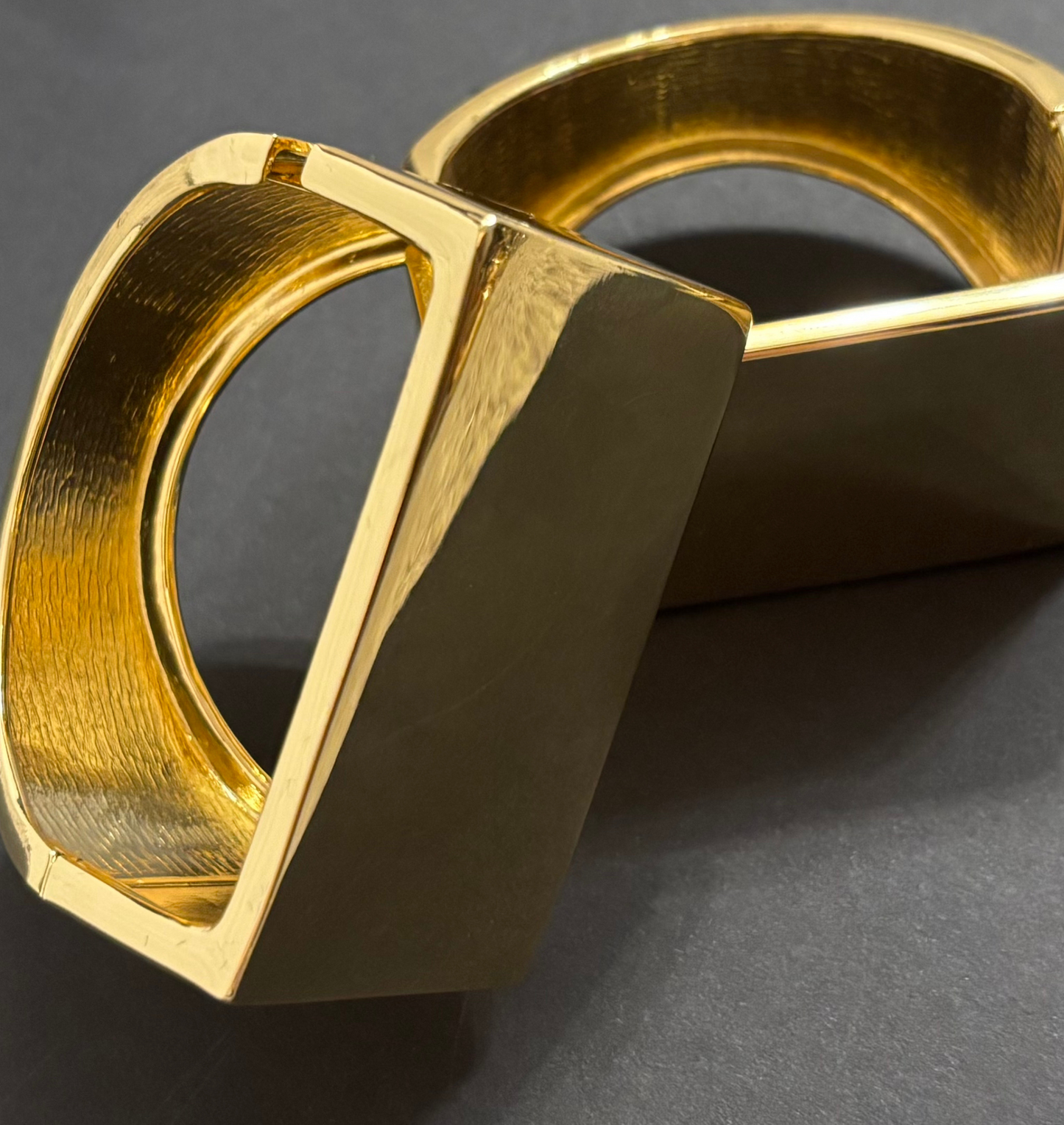 Block Bangle