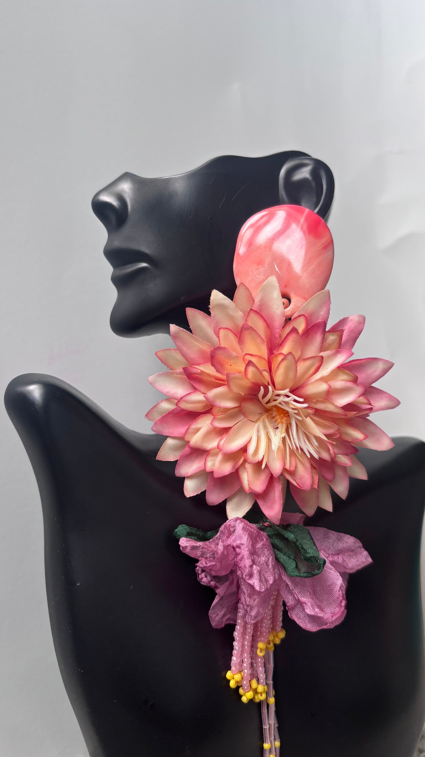 Floral Girl