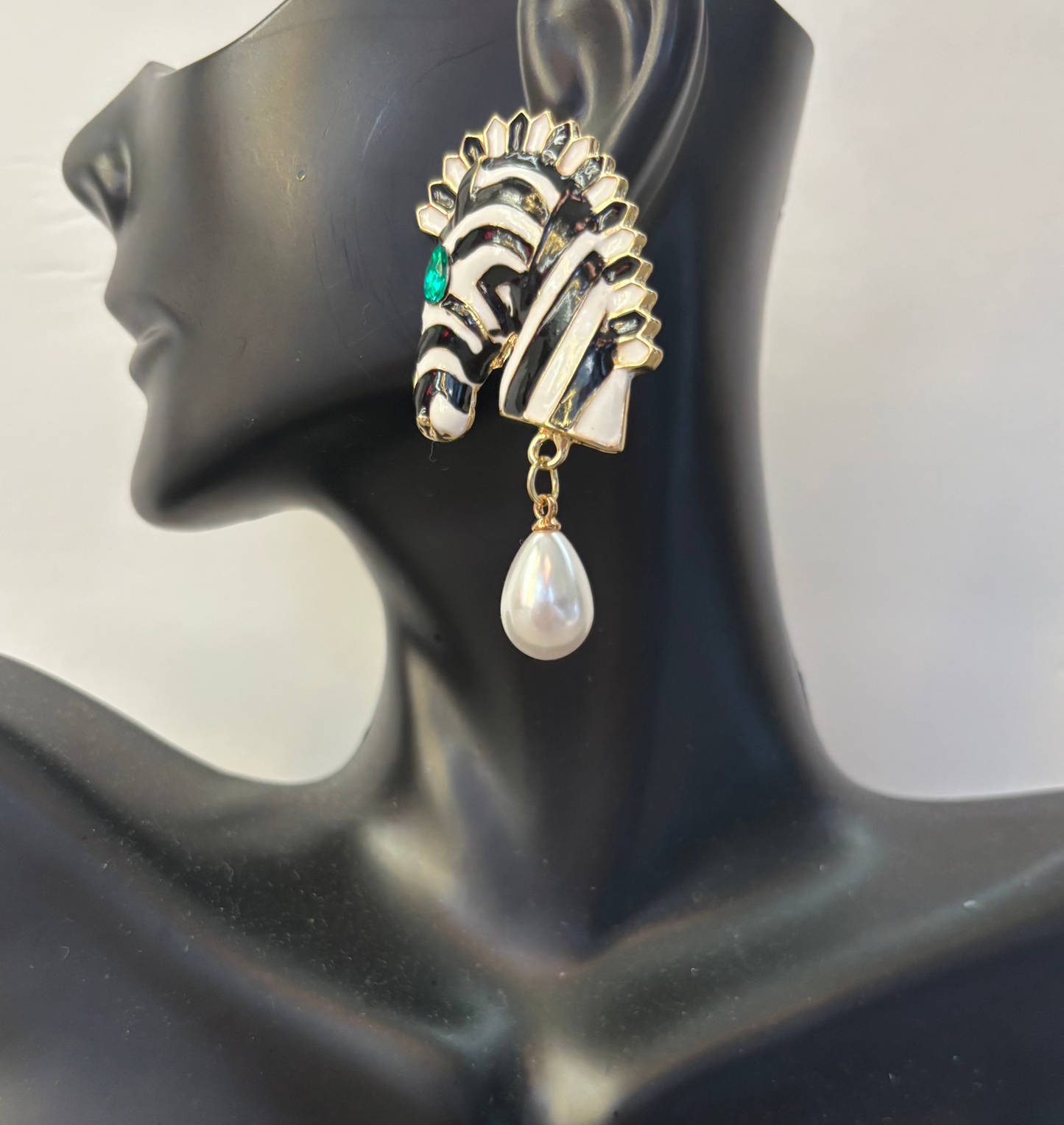 Jeweled  Zebra