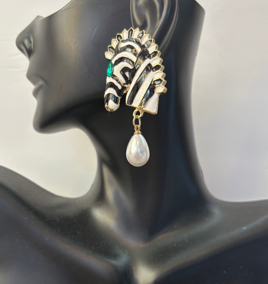 Jeweled  Zebra