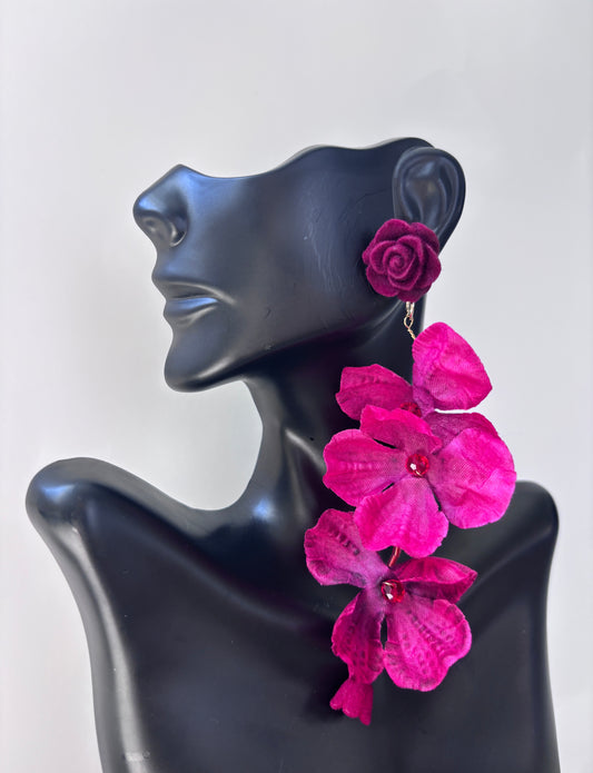 ￼Petals Fall