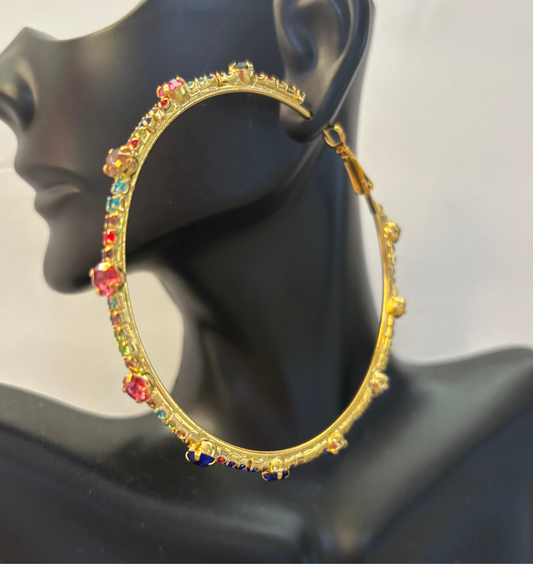 Treasure Hoops