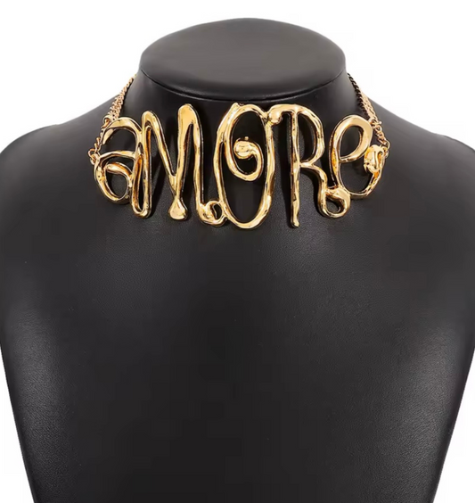Amore Choker