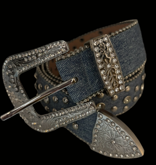 Denim and Diamonds