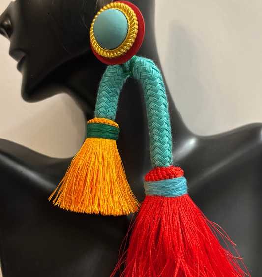 Duo Tassels