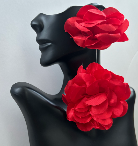 Roses Bloom