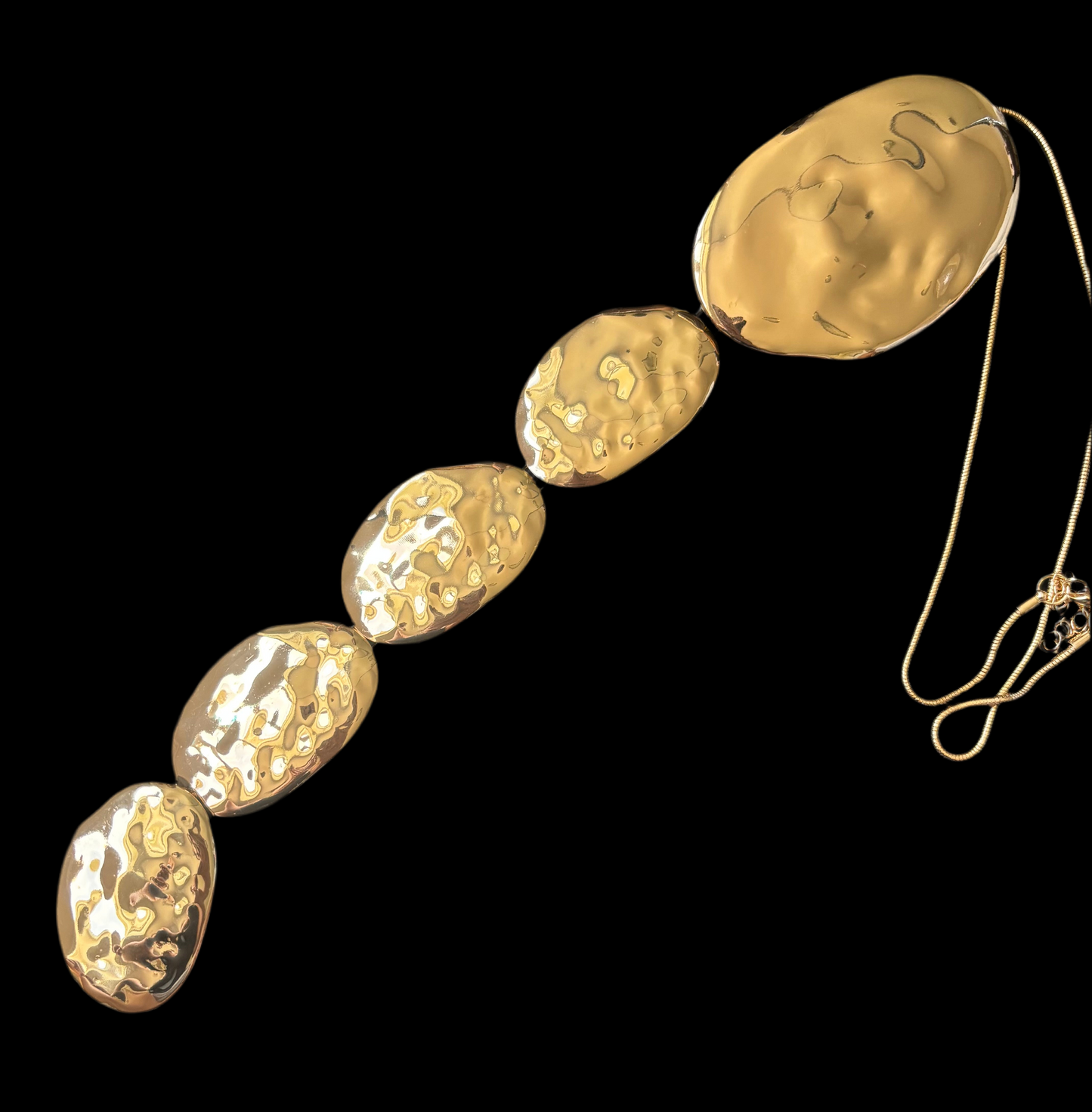 Sade Drop Necklace