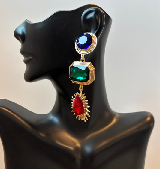 Dripping Gems
