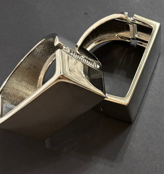 Block Bangle