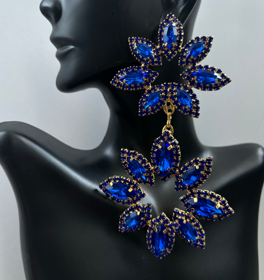Blue Diamonds