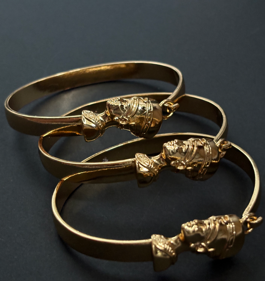 Queen Cuff Bracelet