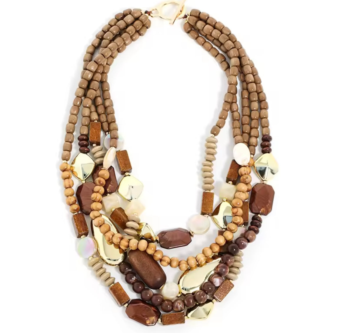 Chunky Beads