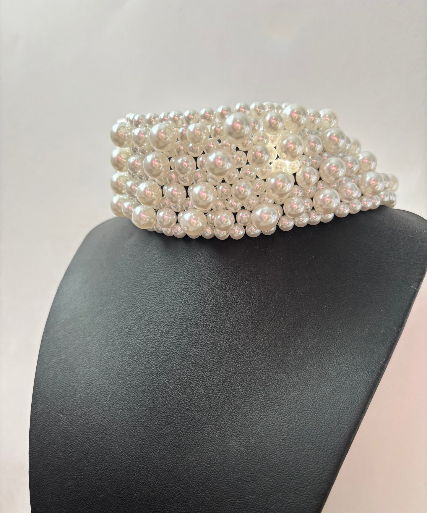 Forever Pearl Choker