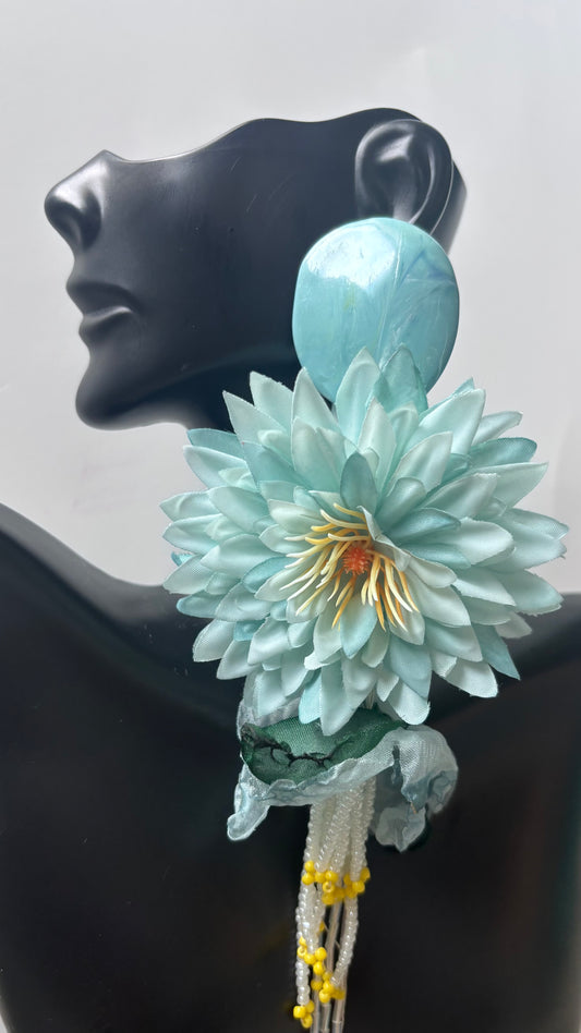 Floral Girl