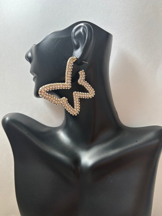 Diamond Butterfly