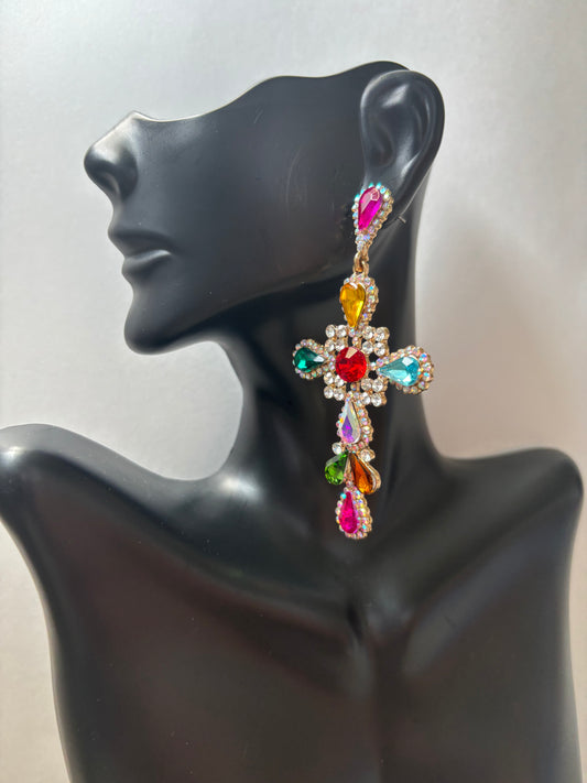 Colorful Cross