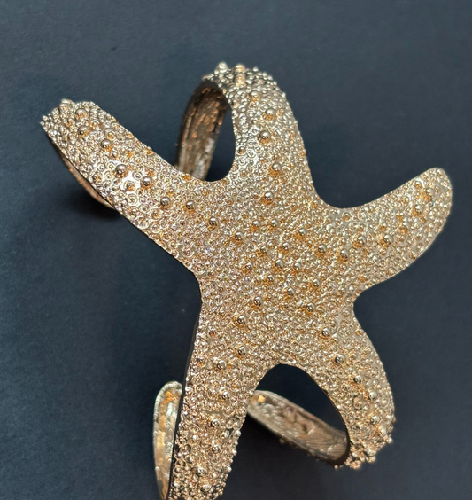 Starfish Cuff